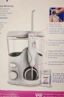Waterpik Whitening Water Flosser Brand New - Photo 5
