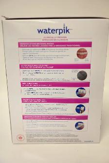 Waterpik Whitening Water Flosser Brand New - Photo 7