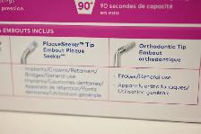 Waterpik Whitening Water Flosser Brand New - Photo 9