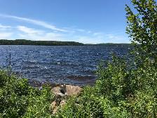 Shebandowan lot 950ft lake frontage - Photo 5