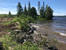 Shebandowan lot 950ft lake frontage - Photo 7