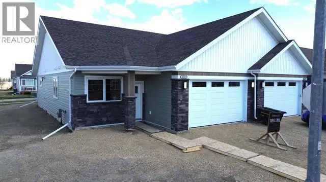 Premuim New Duplex For sale- Lacombe