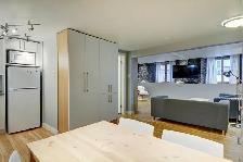 Loft entièrement meublé à louer Vieux-Québec juillet 2026 - Photo 2