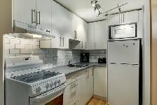 Loft entièrement meublé à louer Vieux-Québec juillet 2026 - Photo 3
