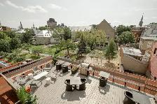 Loft entièrement meublé à louer Vieux-Québec juillet 2026 - Photo 10