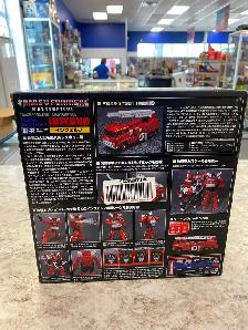 Takara Transformers Masterpiece Inferno @ Cashopolis - Photo 3