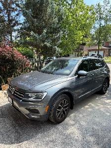 2019 Volkswagen Tiguan Comfortline