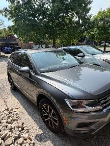 2019 Volkswagen Tiguan Comfortline - Photo 2