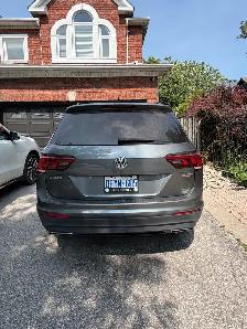 2019 Volkswagen Tiguan Comfortline - Photo 3
