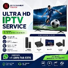 Ultar 4K HD Tv Setup with Best quality!