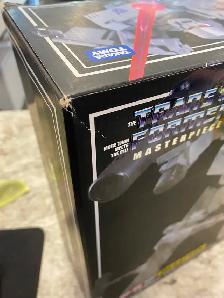Takara Transformers Masterpiece Megatron @ Cashopolis - Photo 2