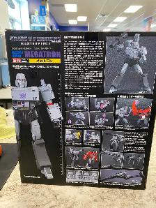 Takara Transformers Masterpiece Megatron @ Cashopolis - Photo 3