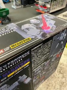 Takara Transformers Masterpiece Megatron @ Cashopolis - Photo 5