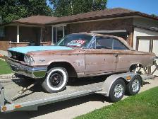 1963 1/2 Ford Galaxie  PROJECT - Photo 2