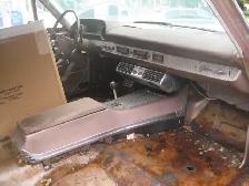 1963 1/2 Ford Galaxie  PROJECT - Photo 3