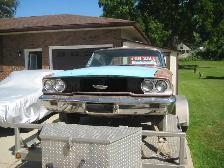 1963 1/2 Ford Galaxie  PROJECT - Photo 7