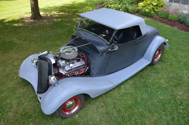 '34 Ford Hot Rod for sale