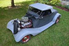 '34 Ford Hot Rod for sale