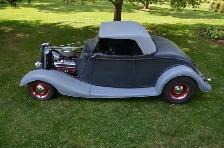 '34 Ford Hot Rod for sale - Photo 3