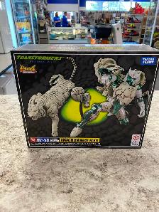 Takara Transformers Masterpiece Tigatron Figure @ Cashopolis