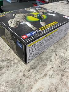 Takara Transformers Masterpiece Tigatron Figure @ Cashopolis - Photo 4
