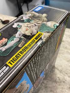 Takara Transformers Masterpiece Tigatron Figure @ Cashopolis - Photo 5