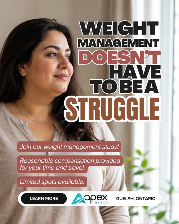 Volunteer Now - Weight Management Injection Study