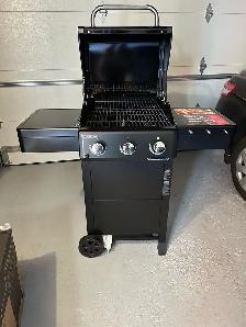 bbq assembly