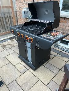 bbq assembly - Photo 2