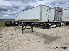 I-Way Transport Dispersal Auction - Trailers Available