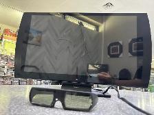 Sony PlayStation 3D display TV 1080P monitor with 3D glasses - Photo 2