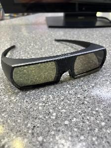 Sony PlayStation 3D display TV 1080P monitor with 3D glasses - Photo 3
