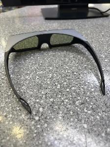 Sony PlayStation 3D display TV 1080P monitor with 3D glasses - Photo 4