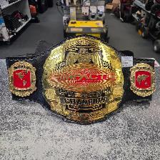 Impact Wrestling World Champion Replica Belt @ Cashopolis!!