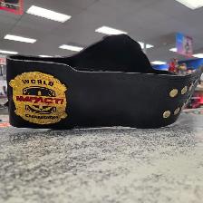 Impact Wrestling World Champion Replica Belt @ Cashopolis!! - Photo 3