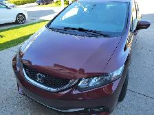 2015 Honda Civic Touring - Photo 2
