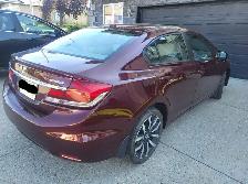 2015 Honda Civic Touring - Photo 3