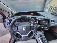 2015 Honda Civic Touring - Photo 5