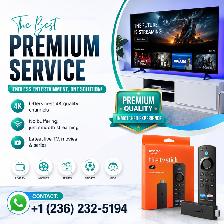 UNLIMITED TV STREAMING - GET FREETRIAL !