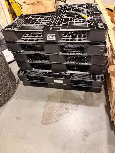 Plastic Shipping Pallets