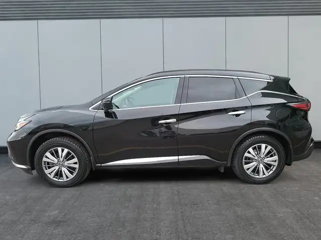 Nissan Murano SV 2022