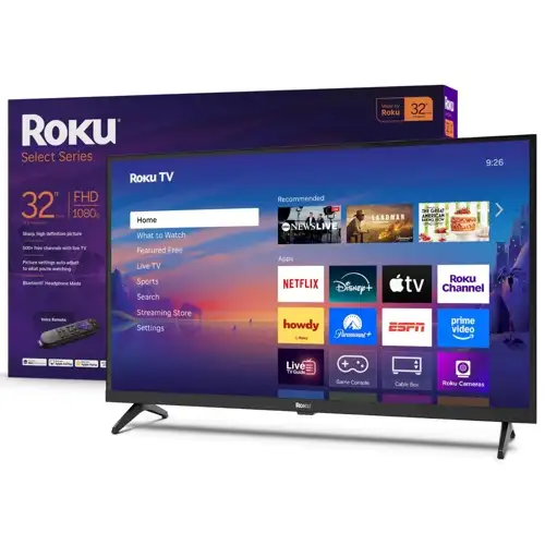 ROKO 32' SMART TV