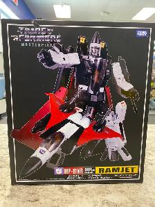 Takara Transformers Masterpiece Ramjet Figure @ Cashopolis