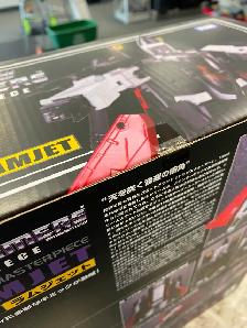 Takara Transformers Masterpiece Ramjet Figure @ Cashopolis - Photo 3