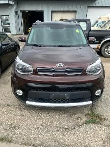 2018 Kia Soul ~leather, SAFETIED - Photo 2