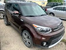 2018 Kia Soul ~leather, SAFETIED - Photo 3