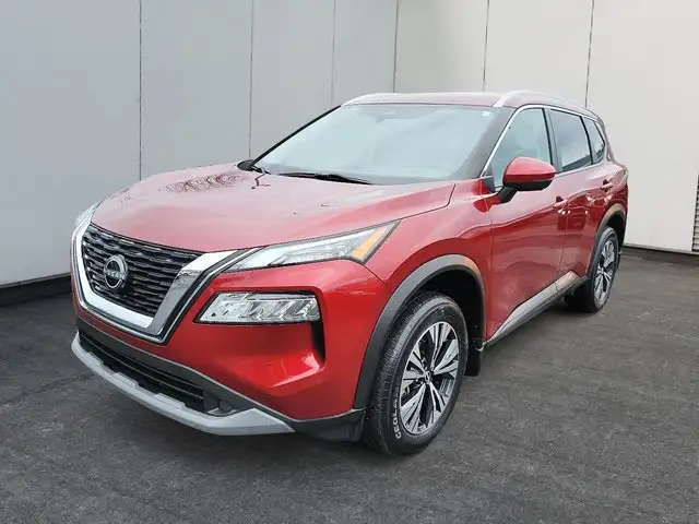 Nissan Rogue SV AWD 2022