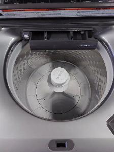 Whirlpool '27' Chrome Shadow Top Load Washer/Dryer Set on Sale‼️ - Photo 5