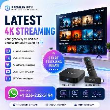 FAST 8K TV SUBSCRIPTION DEALS