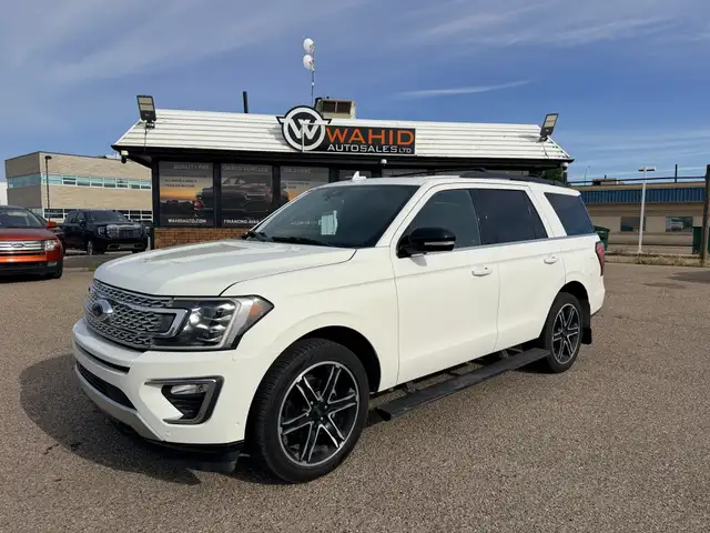 2020 Ford Expedition Limited 7 Passenger